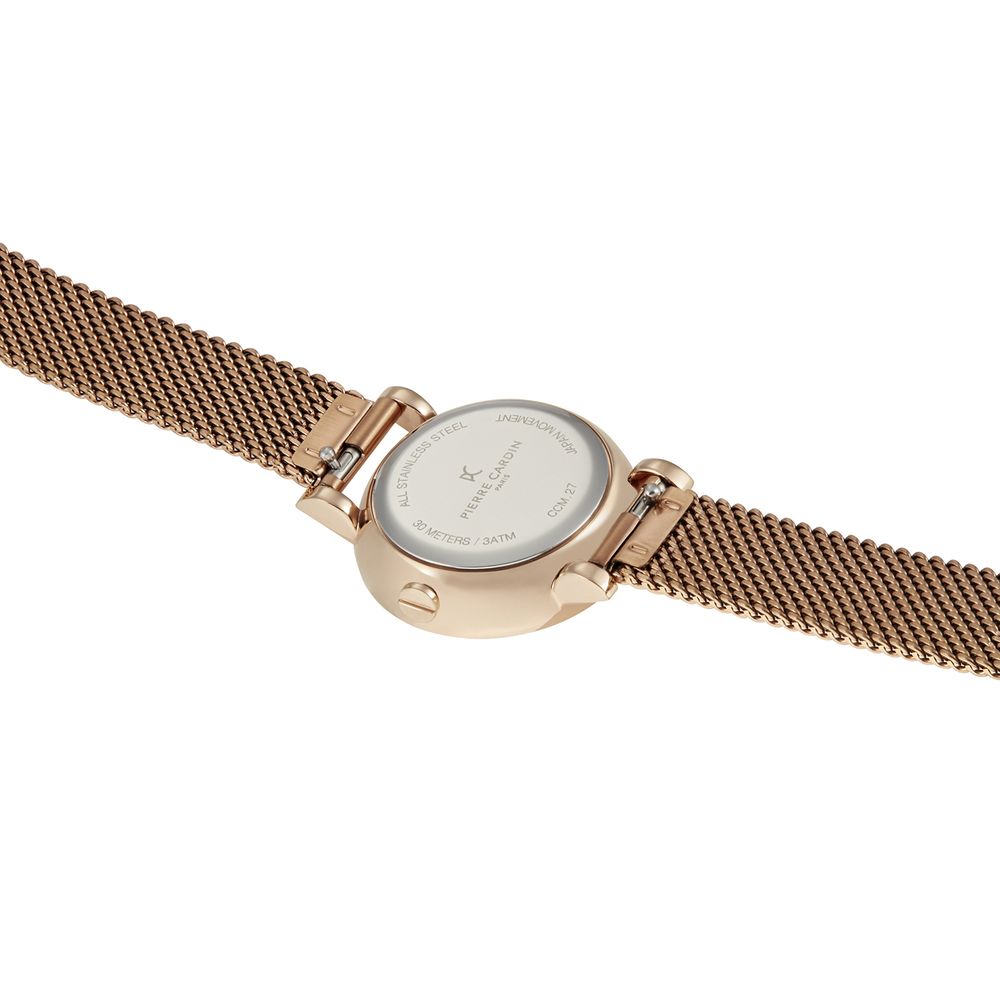 Rose Gold Women Watch