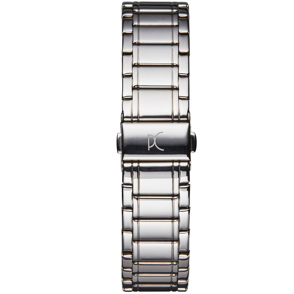 Silver Men Watch