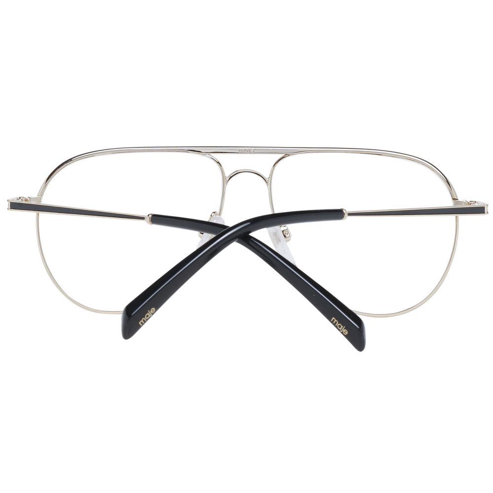 Gold Women Optical Frames