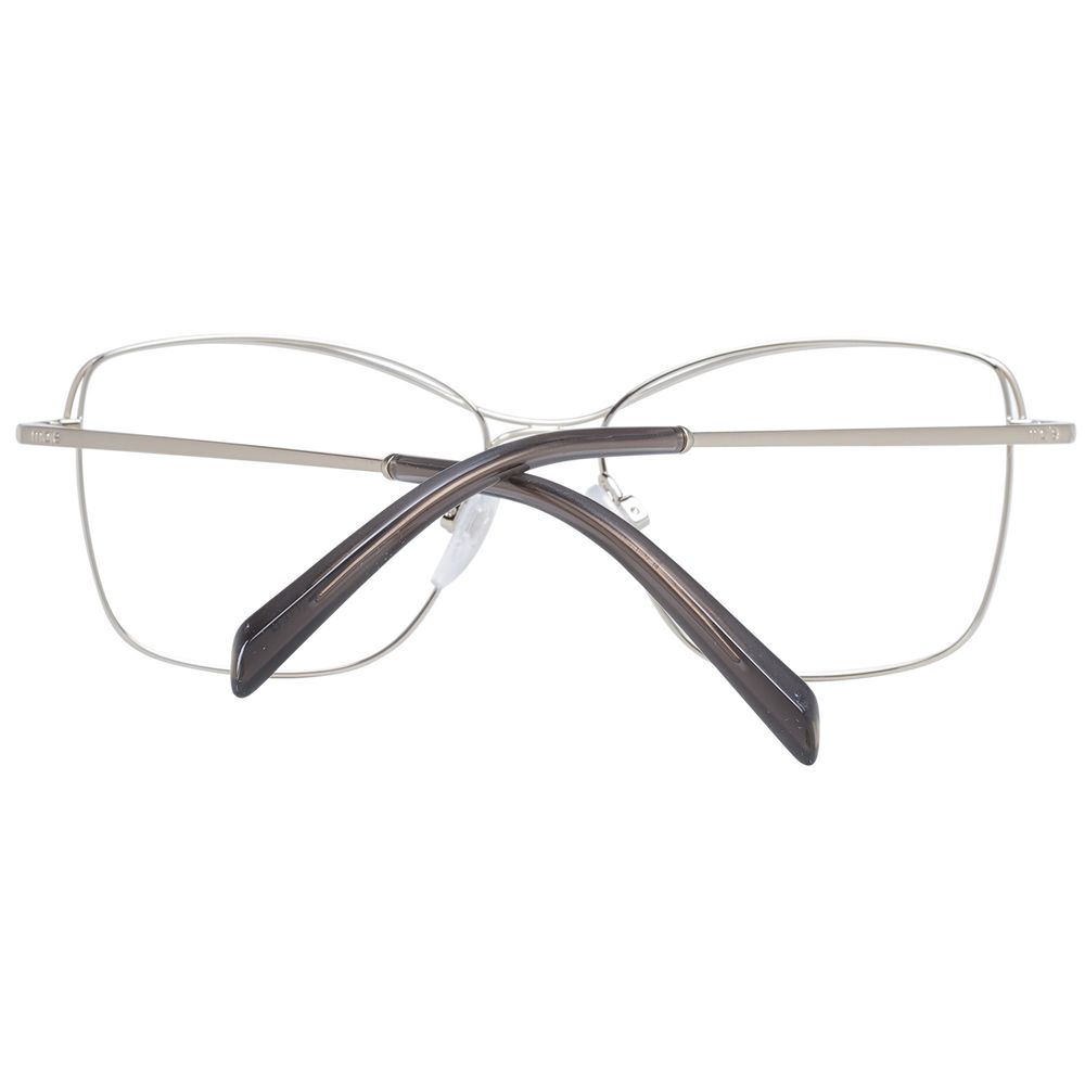 Gold Women Optical Frames