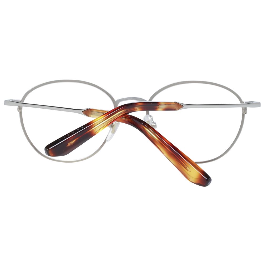 Silberne optische Brillenfassungen für Damen