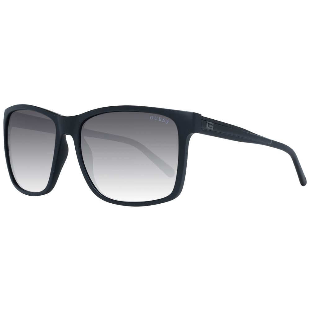 Gafas de sol negras para hombre