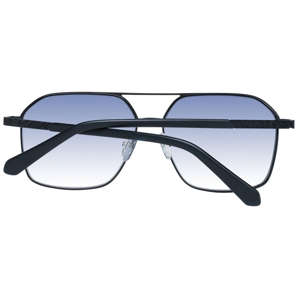 Gafas de sol negras para hombre