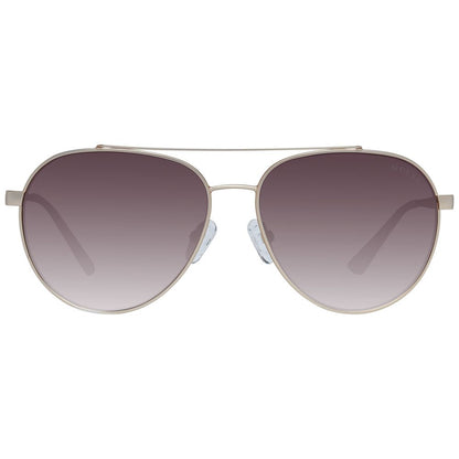 Gold Women Sunglasses