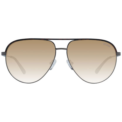 Gafas de sol grises para hombre