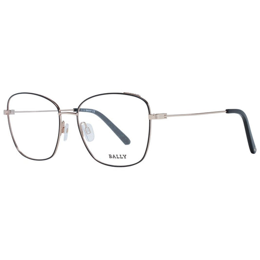 Black Metal Glasses (Frames)