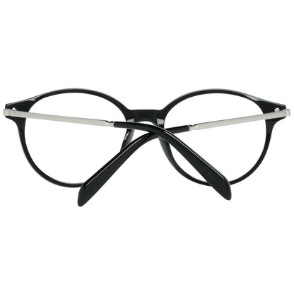 Black Metal & Plastic Glasses (Frames)