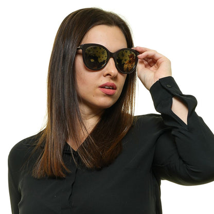 Gafas de sol marrones para mujer