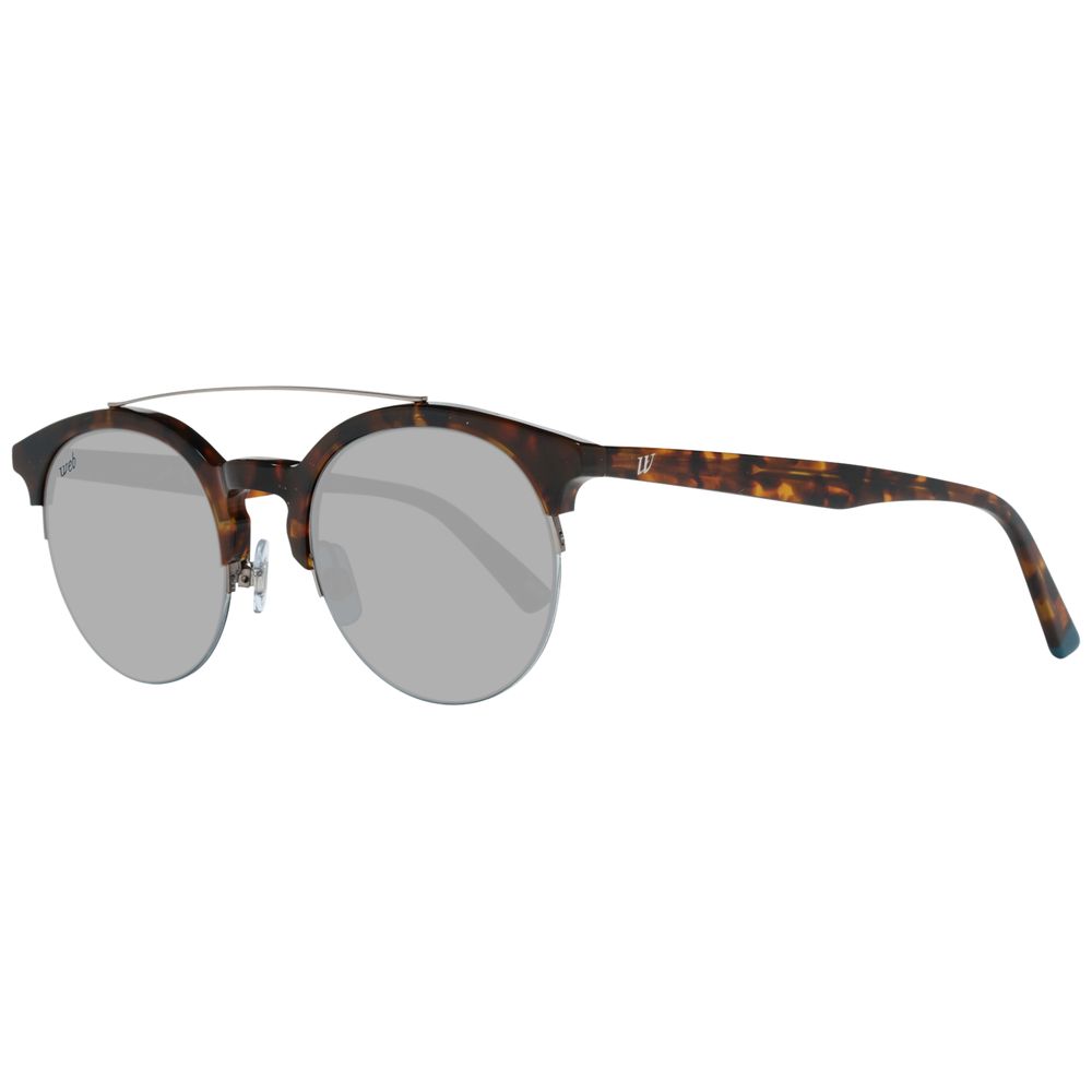 Gafas de sol unisex marrones