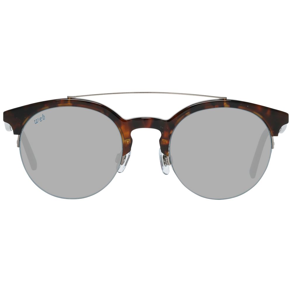 Gafas de sol unisex marrones