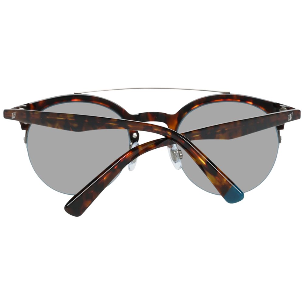 Gafas de sol unisex marrones