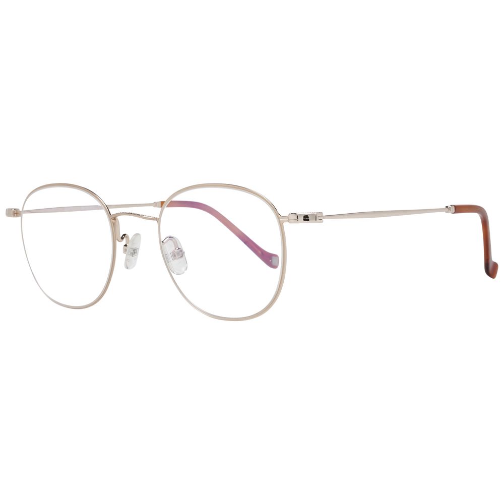 Gold Men Optical Frames