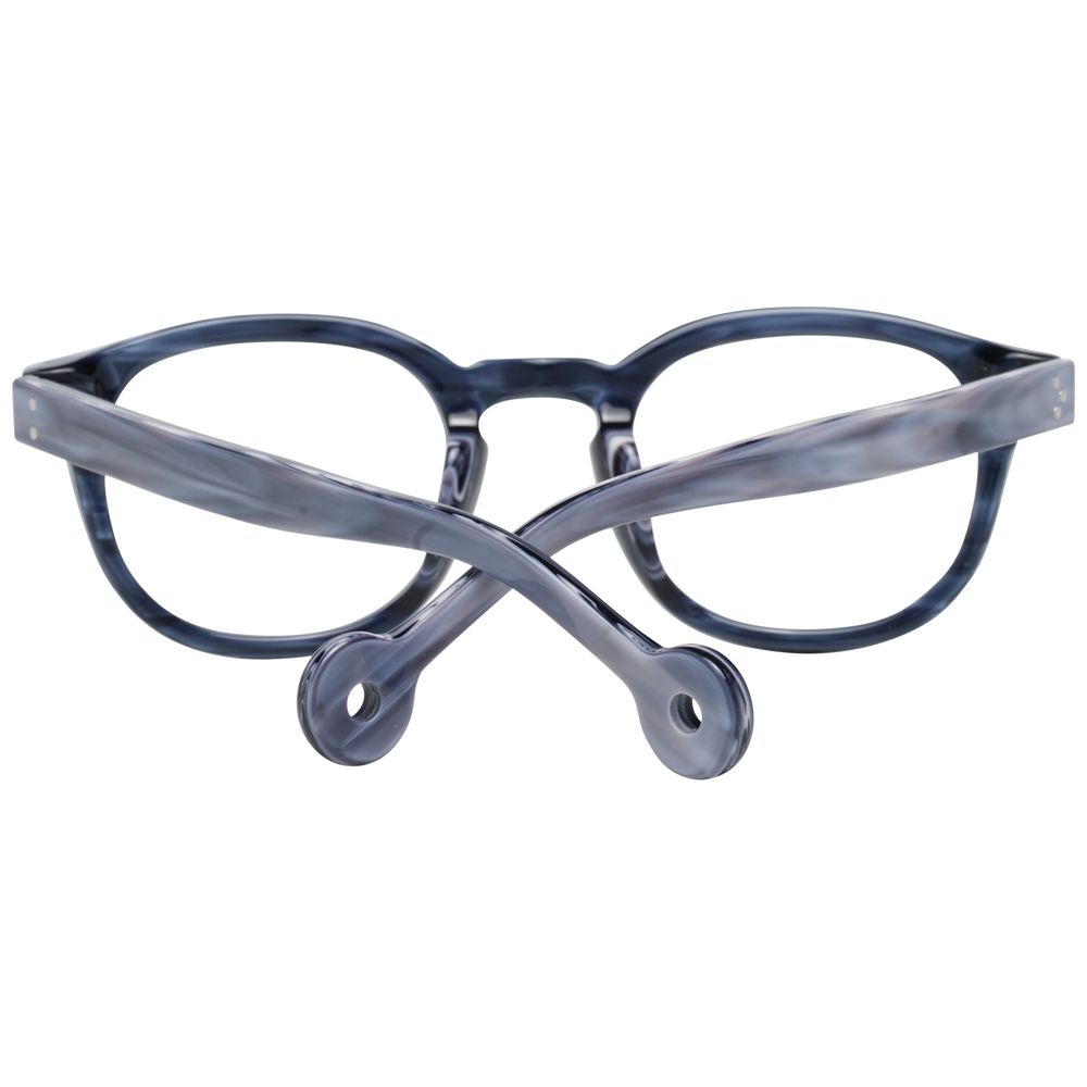 Blue Plastic Glasses (Frames)