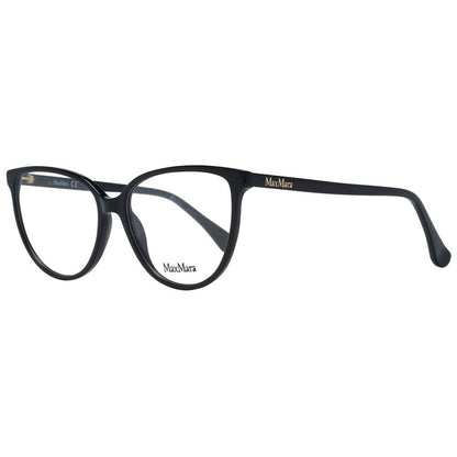 Black Plastic Glasses (Frames)