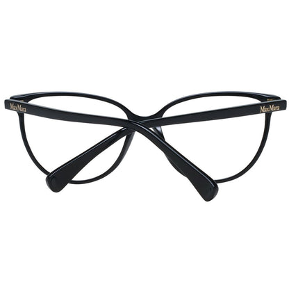 Black Plastic Glasses (Frames)