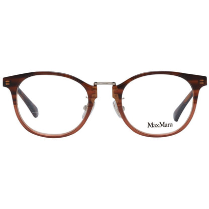 Brown Plastic Glasses (Frames)