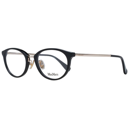 Black Plastic Glasses (Frames)