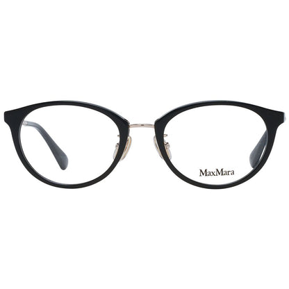 Black Plastic Glasses (Frames)