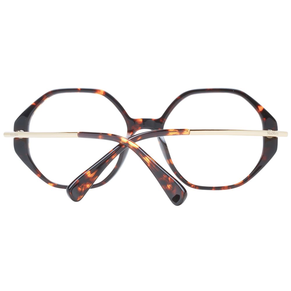 Brown Plastic Glasses (Frames)