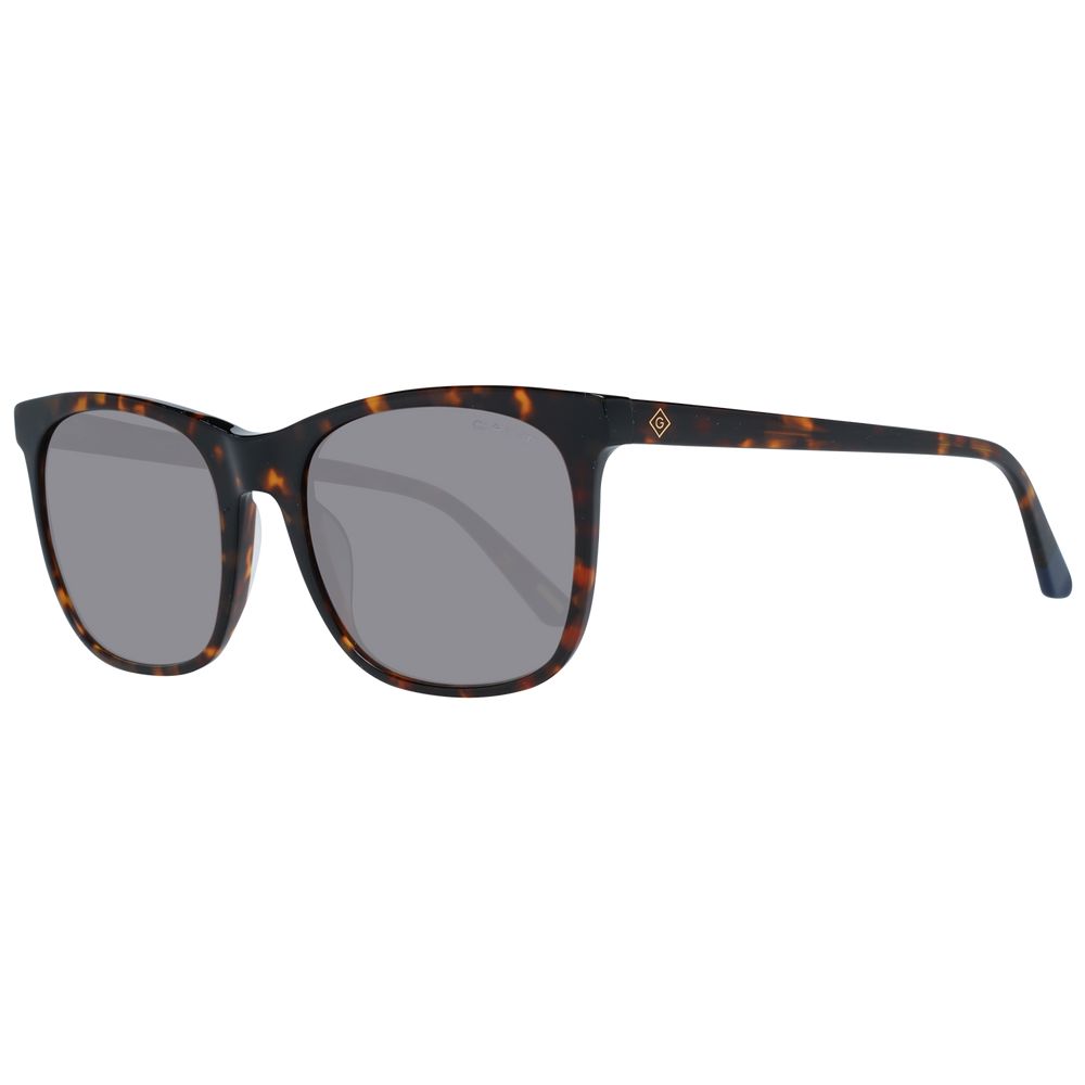 Braune Sonnenbrille für Damen