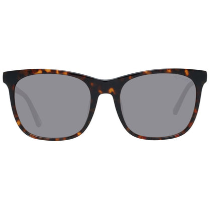 Braune Sonnenbrille für Damen