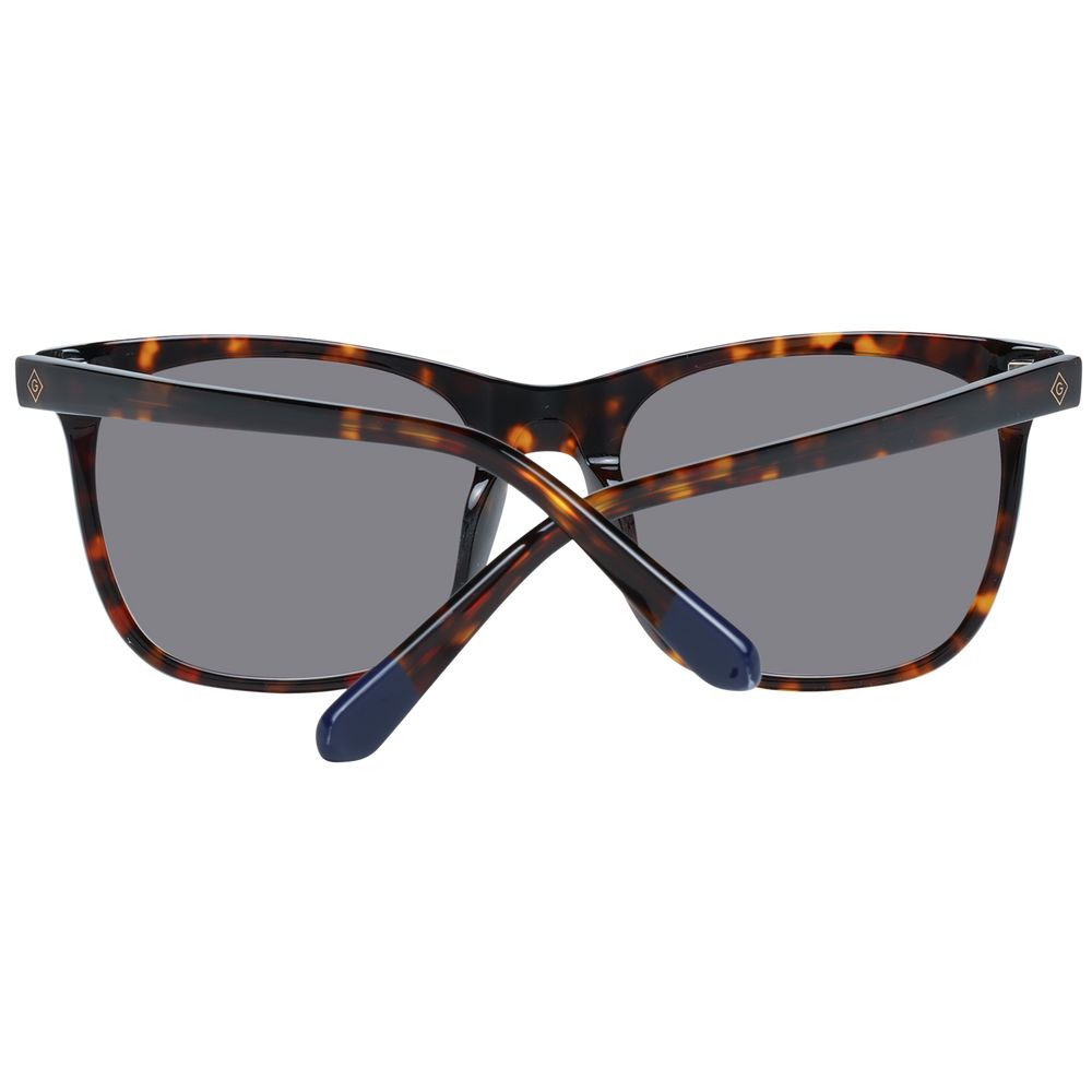 Braune Sonnenbrille für Damen