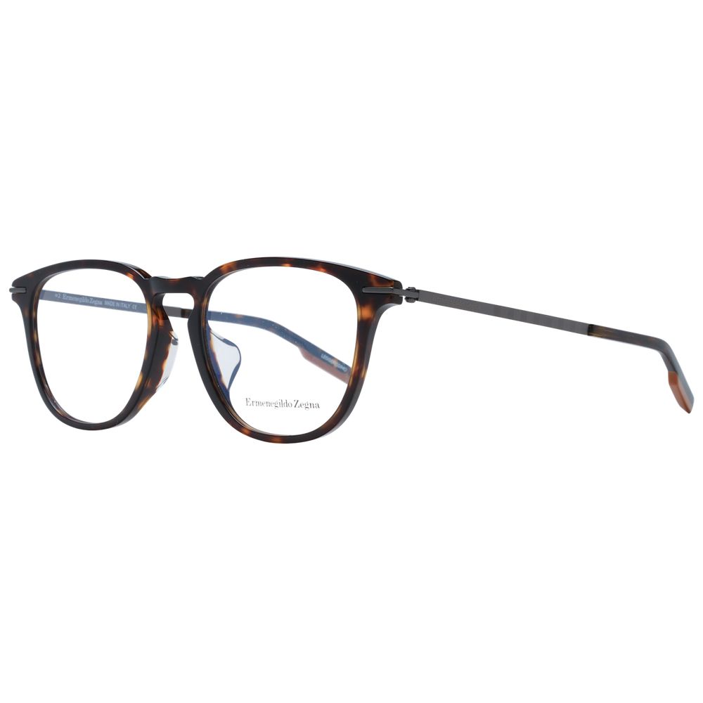 Brown Plastic Glasses (Frames)