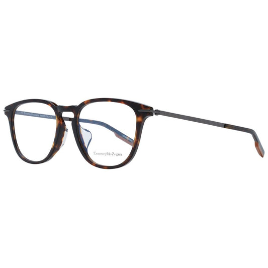 Brown Plastic Glasses (Frames)