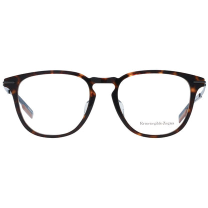 Brown Plastic Glasses (Frames)