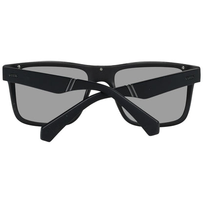 Gafas de sol negras para hombre