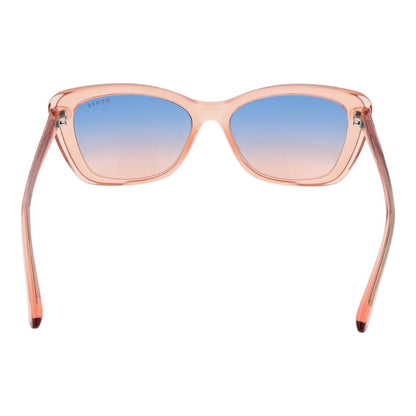 Gafas de sol rosas para mujer