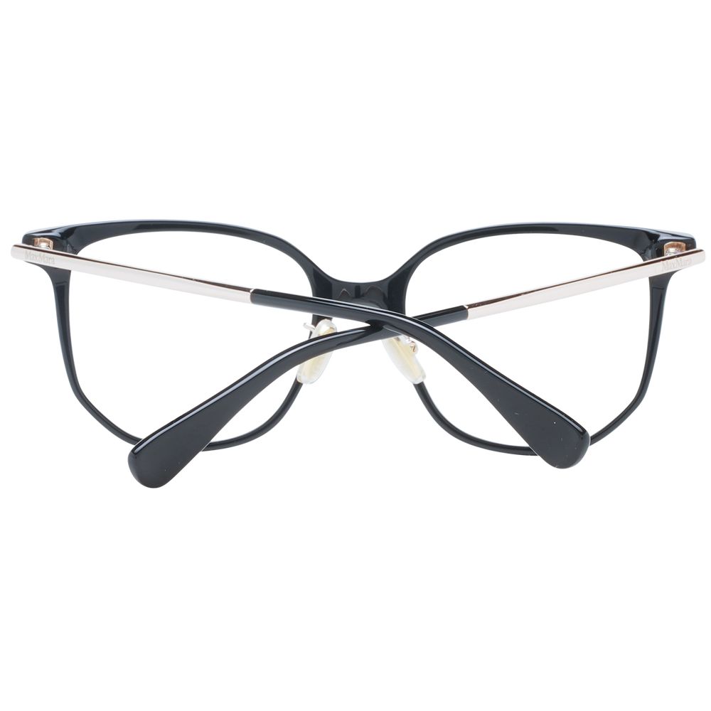 Black Plastic Glasses (Frames)