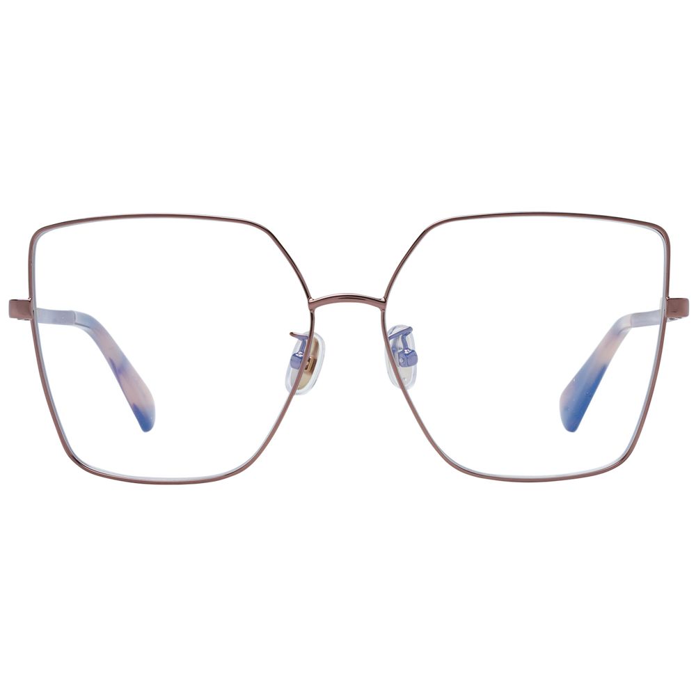 Brown Metal Glasses (Frames)