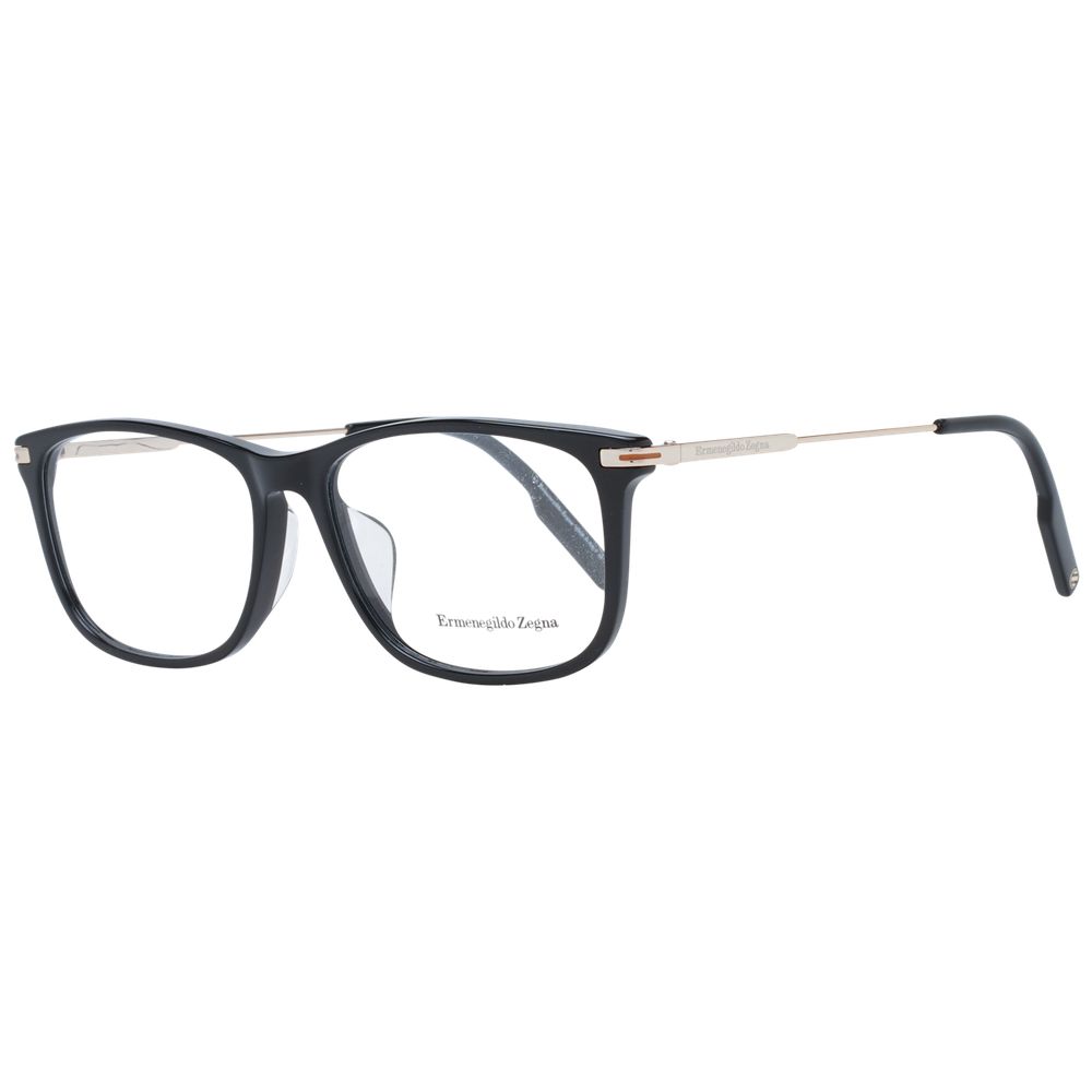 Black Plastic Glasses (Frames)