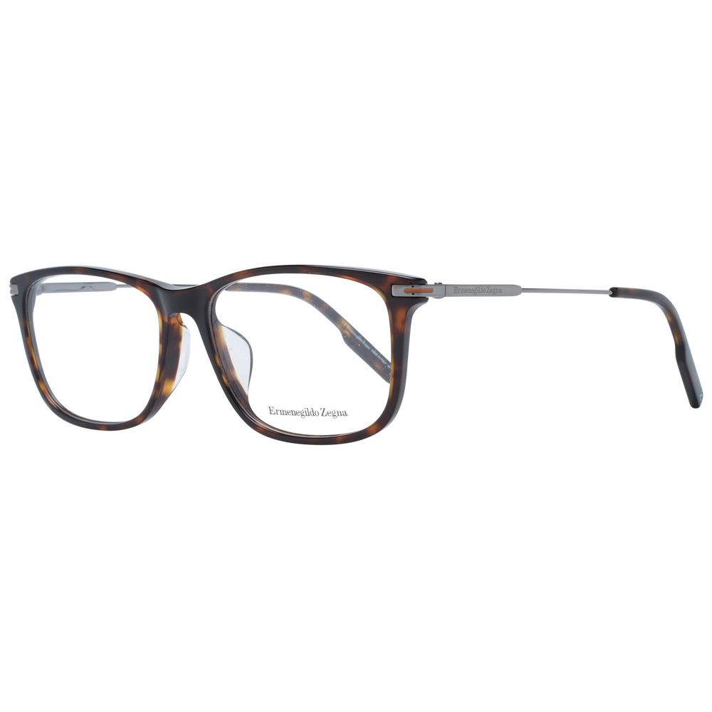 Brown Plastic Glasses (Frames)