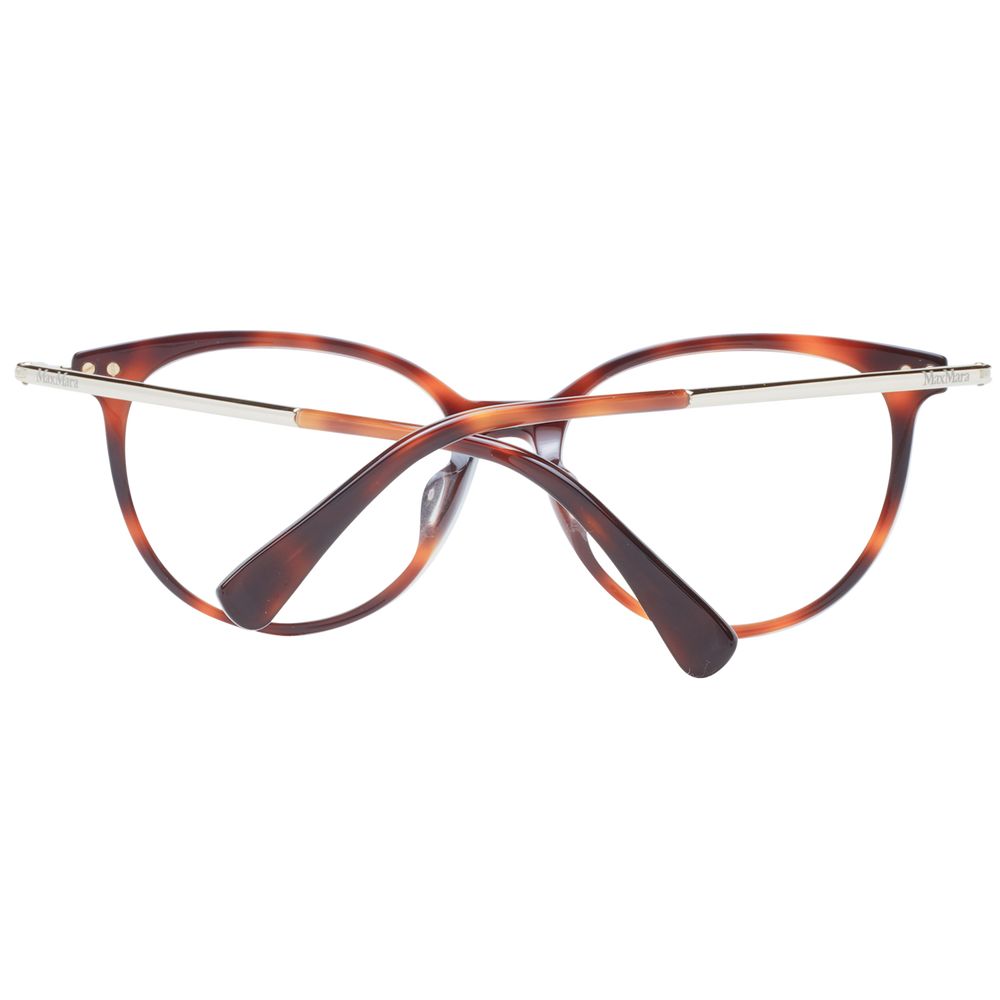 Brown Plastic Glasses (Frames)