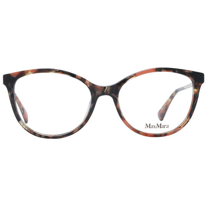 Brown Plastic Glasses (Frames)