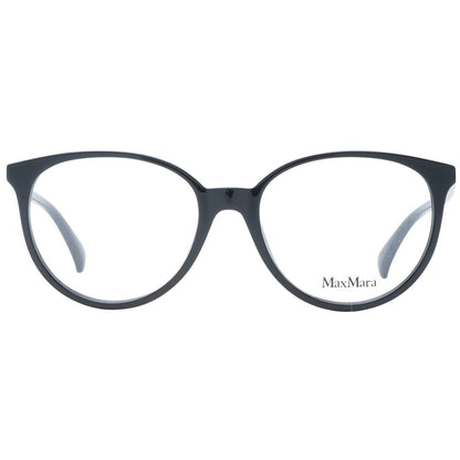 Black Plastic Glasses (Frames)