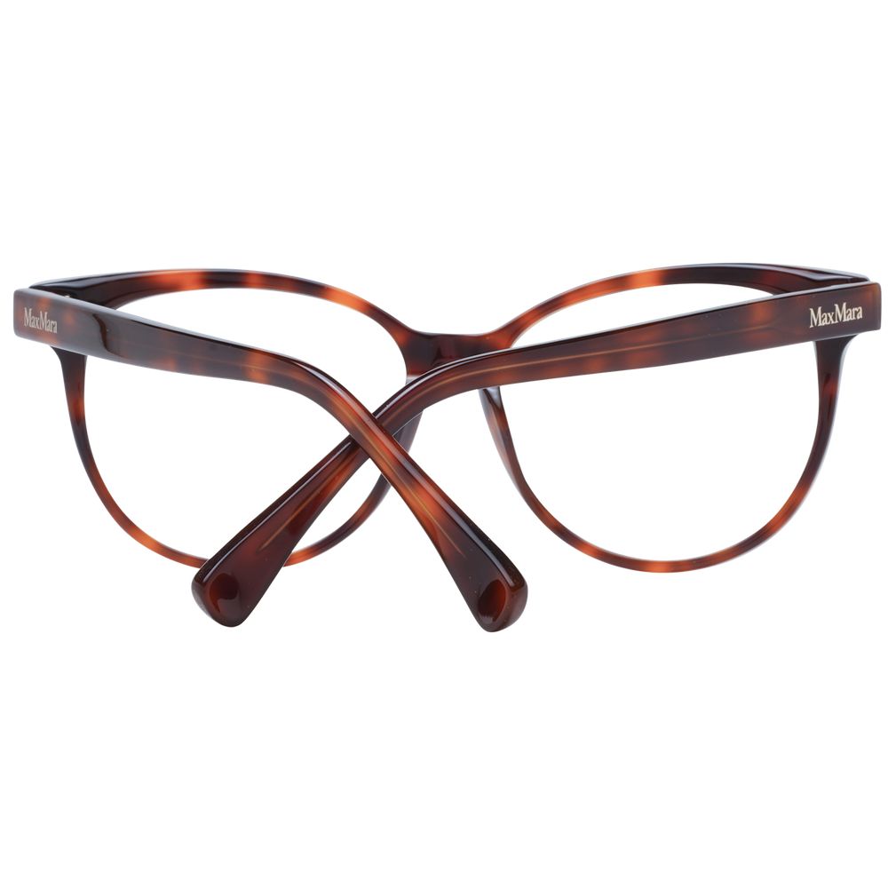 Brown Plastic Glasses (Frames)