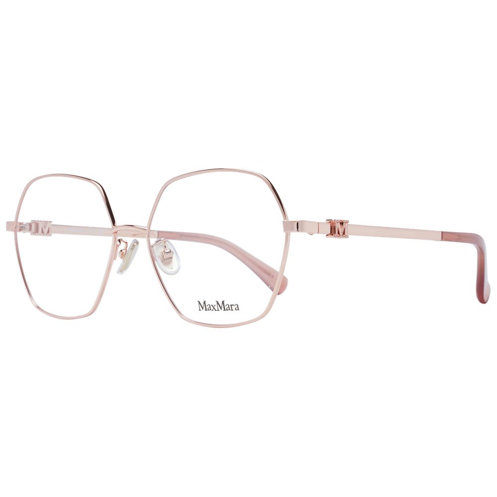 Rose Gold Women Optical Frames