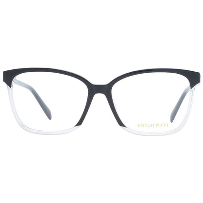 Black Plastic Glasses (Frames)