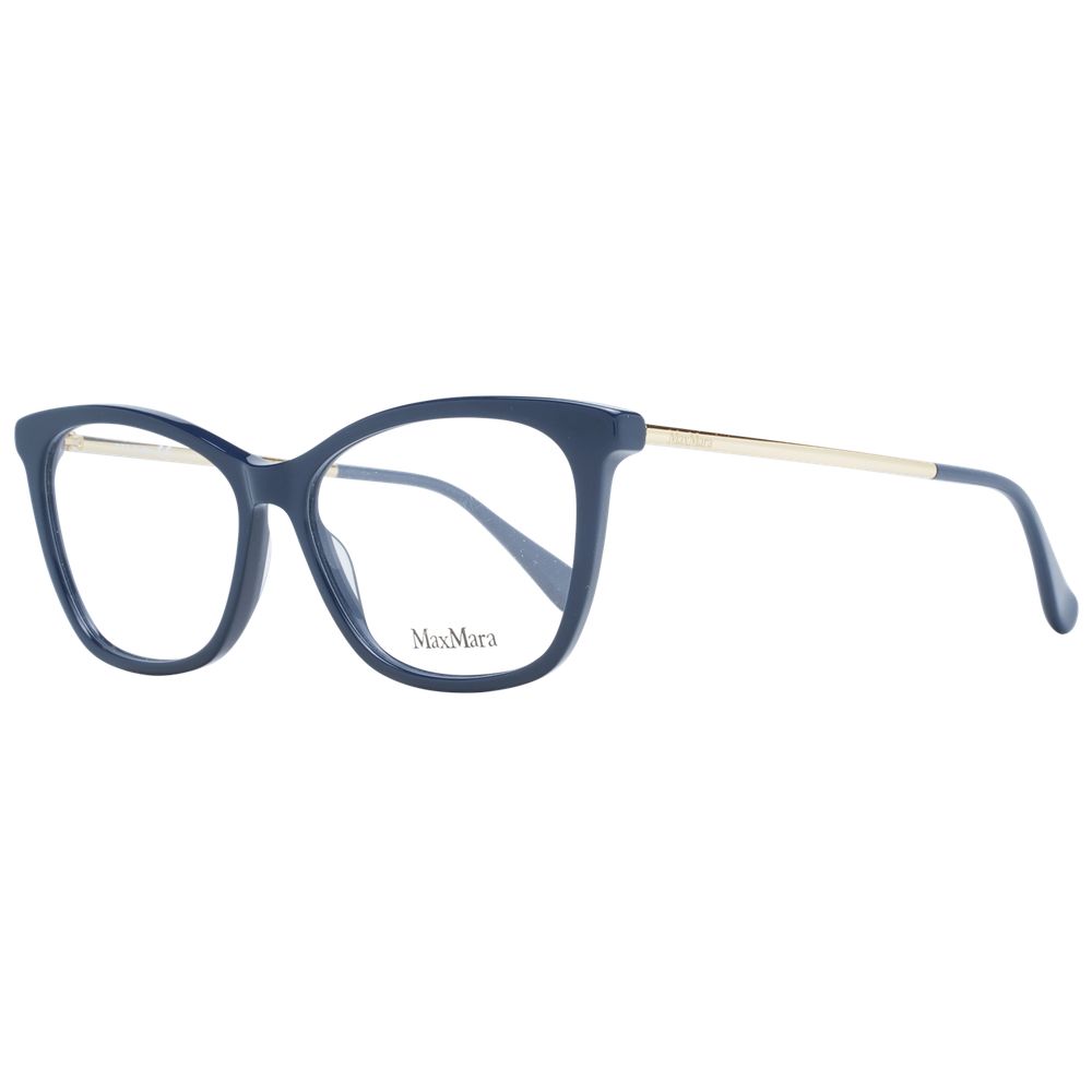 Blue Plastic Glasses (Frames)