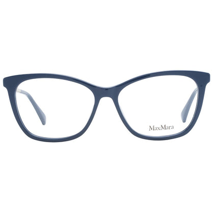 Blue Plastic Glasses (Frames)