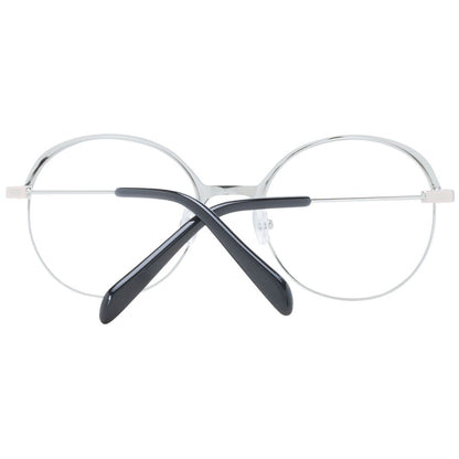 Black Metal Glasses (Frames)