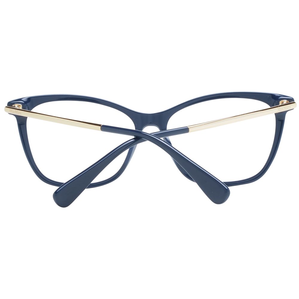 Blue Plastic Glasses (Frames)