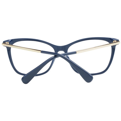 Blue Plastic Glasses (Frames)