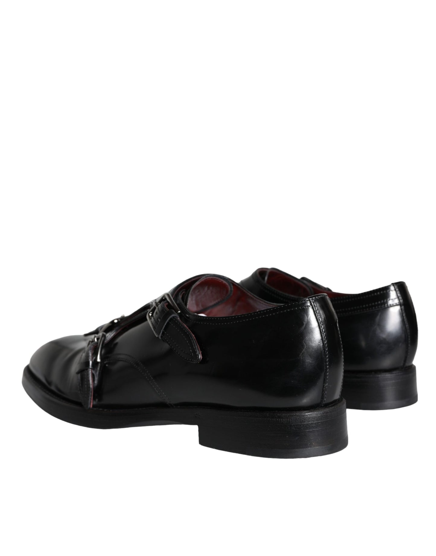 Black Calf Leather Men Formal Dress Shoes