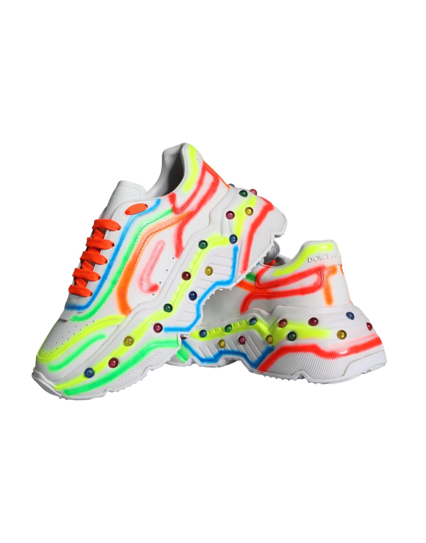 Mehrfarbige Daymaster LED-beleuchtete Sneaker