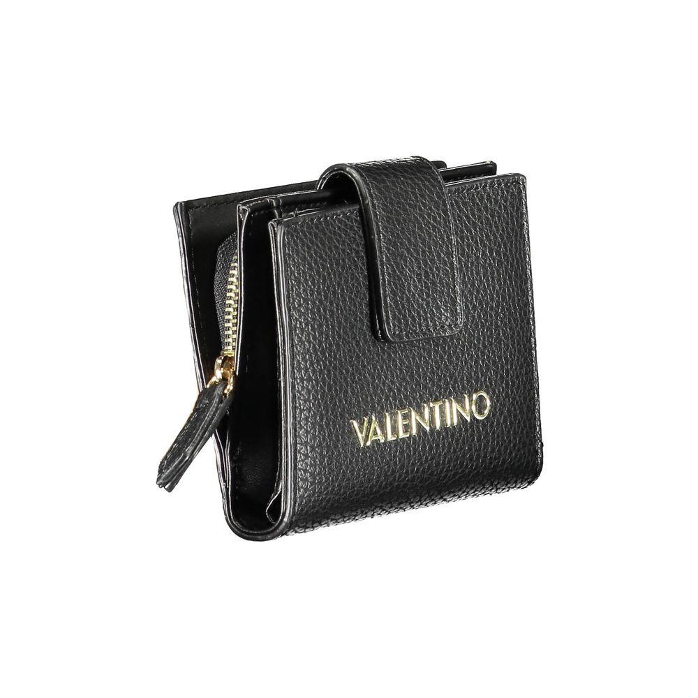 Black Polyethylene Wallet