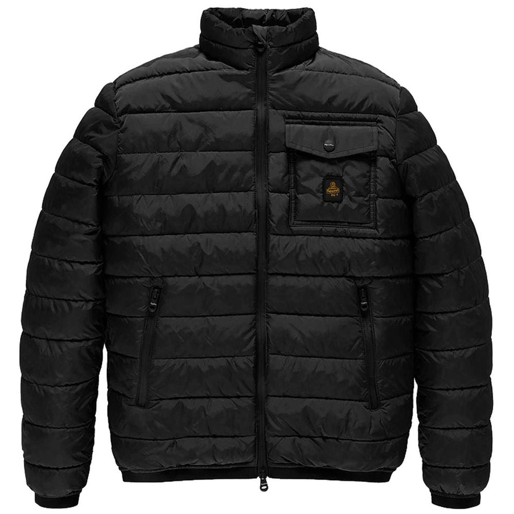 Black Nylon Jacket